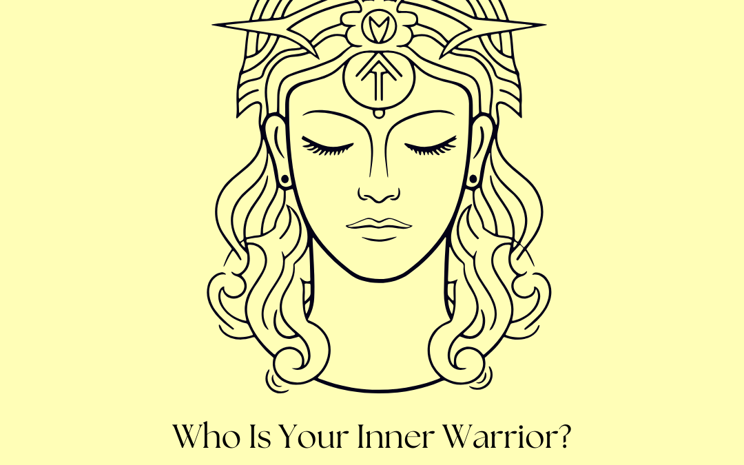 Who is Your Inner Warrior?  Understanding the Warrior of Light Within
