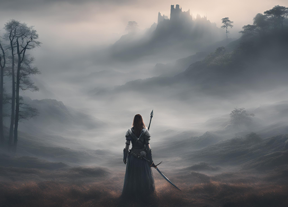 The Inner Warrior’s Role in Healing: Finding Strength Through Grief