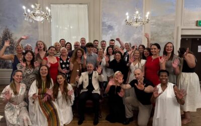 Keys of the Ancients:  A Monumental Week of Hermetic Wisdom in London