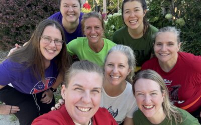 Warriors of Light: Choosing Light, Strength, and Joy