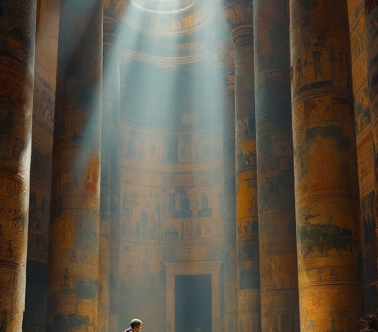 From Ancient Temples to Modern Awakening: The Evolution of the Mystery School Tradition