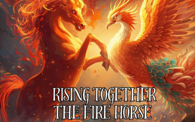 Rising Together: 2026’s Fire Horse & Phoenix Energy