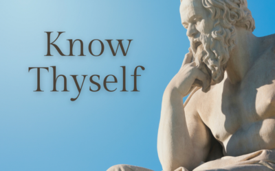 Why the Ancients Said “Know Thyself” – And Why It Still Matters