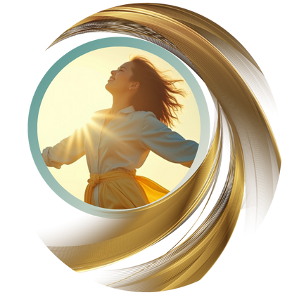 Expression of joy from a Life Activation