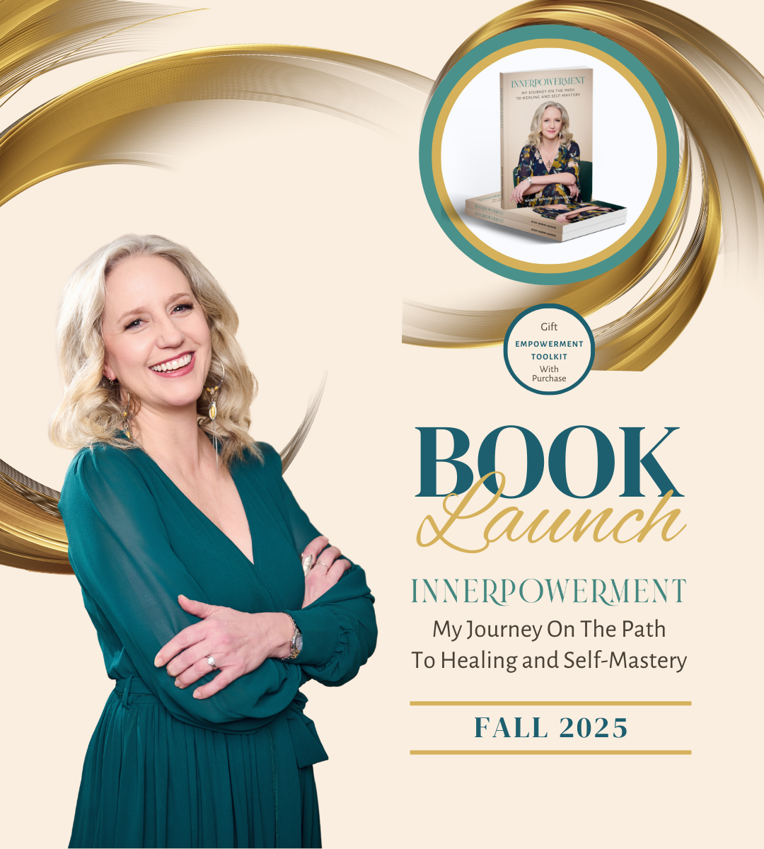 Fall 2025 Innerpowerment Book Launch 