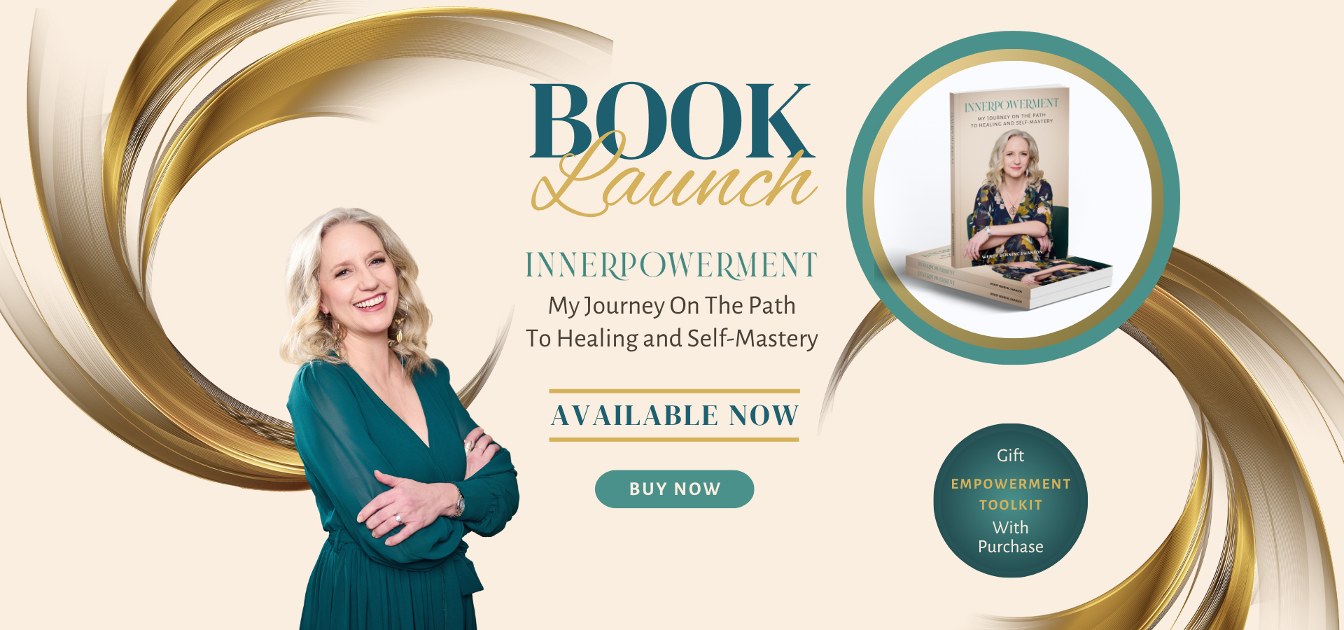 Fall 2025 Innerpowerment Book Launch 