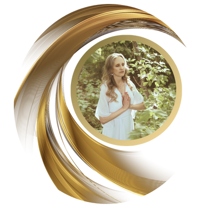 Wendy balanced and centered