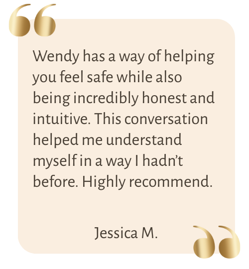 Testimonial by Jessica M.